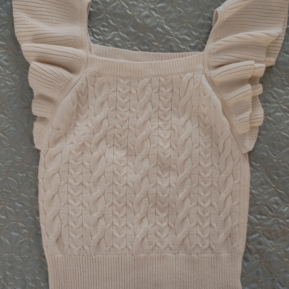 A New Day top size xs